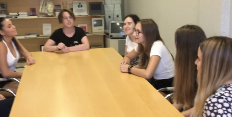 VIDEO - Dal Lanza alla Cina: l'esperienza di studio di sei studentesse monferrine